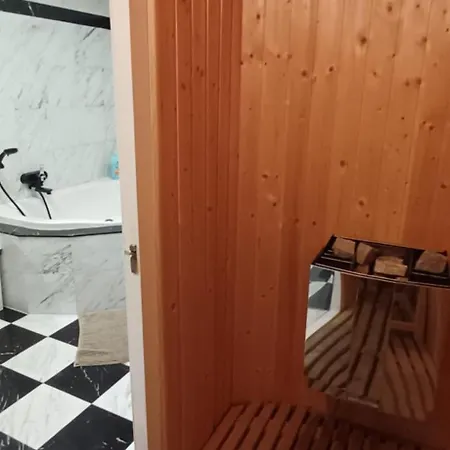 Rooftop Deluxe Appartement Prague