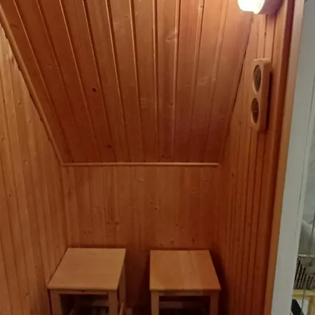 Appartement Rooftop Deluxe