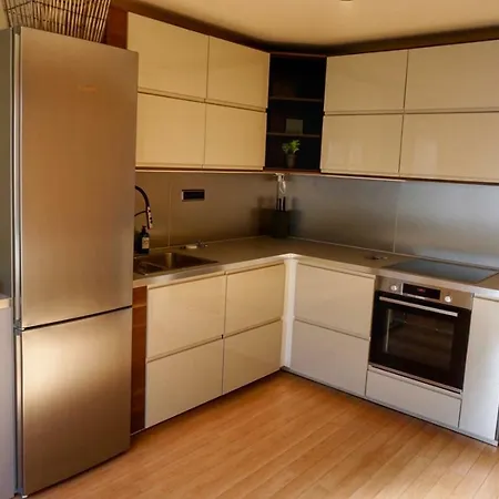 Rooftop Deluxe Apartment Prague