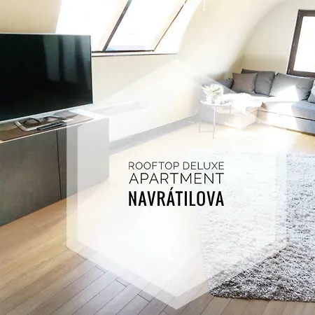 Rooftop Deluxe Apartment