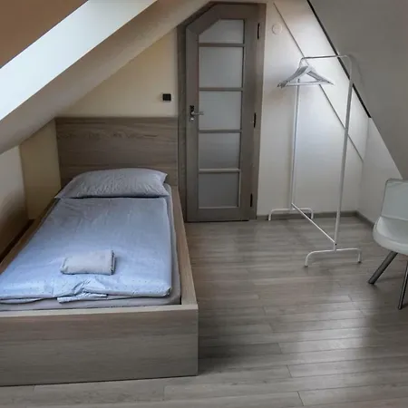 Rooftop Deluxe Apartment