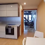 Апартаменты Rooftop Deluxe Прага