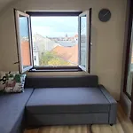 Апартаменты Rooftop Deluxe Прага