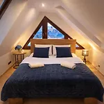 Rooftop Deluxe 公寓 布拉格