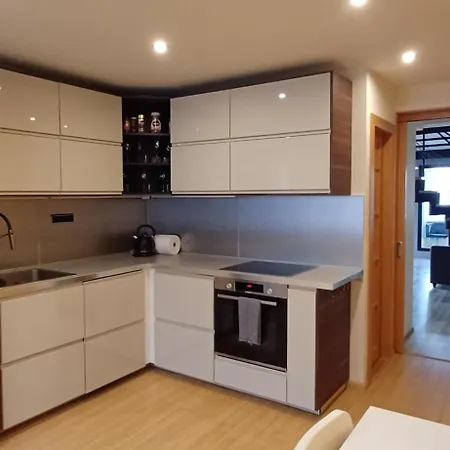 Rooftop Deluxe Apartament