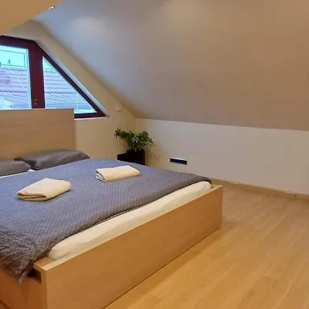 Rooftop Deluxe Prag