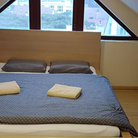Rooftop Deluxe Appartement