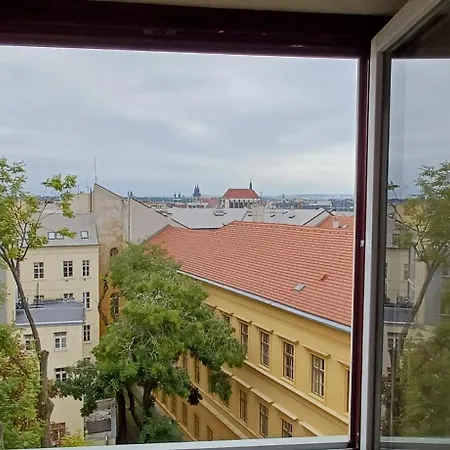 Rooftop Deluxe Apartament *