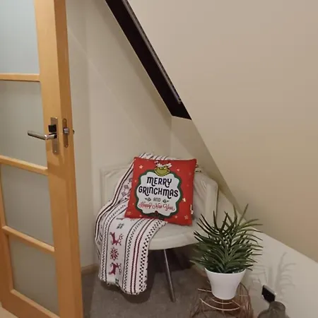 Appartement Rooftop Deluxe *