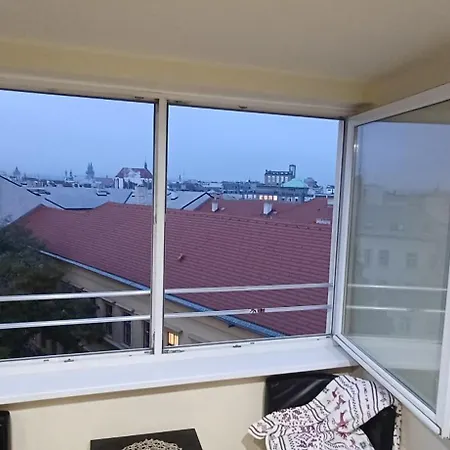 Rooftop Deluxe Apartament