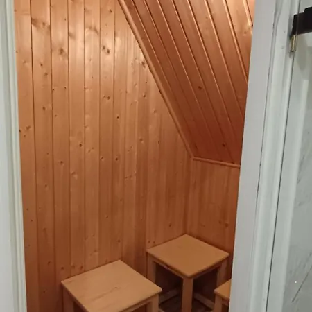Rooftop Deluxe Apartament *