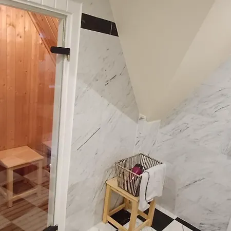 Apartament Rooftop Deluxe Praga