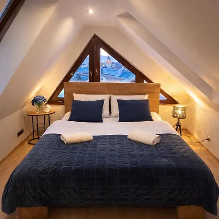 Rooftop Deluxe Lejlighed Prag