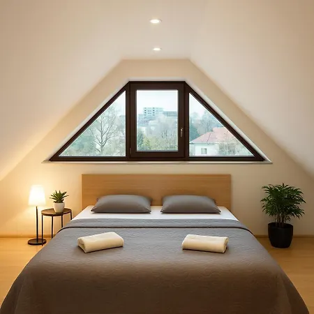 Rooftop Deluxe Praag