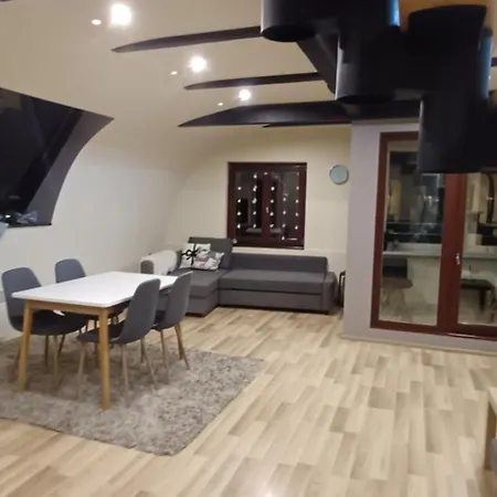 Apartament Rooftop Deluxe *