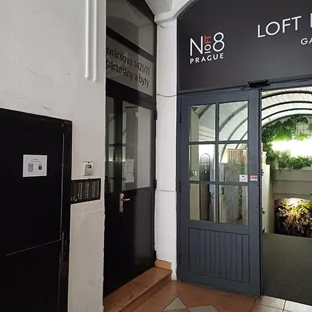 Prague Old Town Rooftop Sauna & Terrace Apartment Apartment *