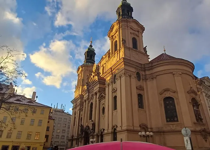 Lejlighed Rooftop Deluxe Prag