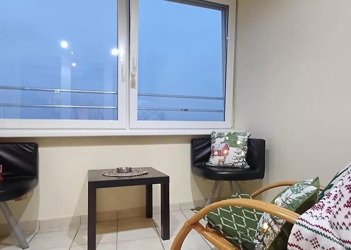 Rooftop Deluxe Διαμέρισμα *