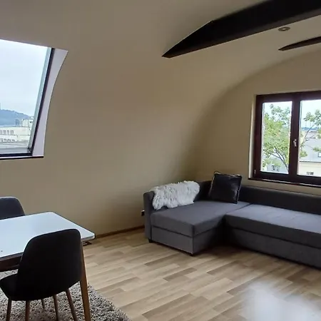 Apartmán Rooftop Deluxe