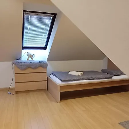 Apartmán Rooftop Deluxe