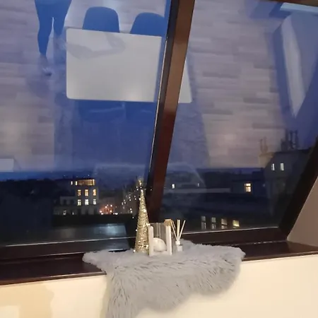 Rooftop Deluxe Apartmán *