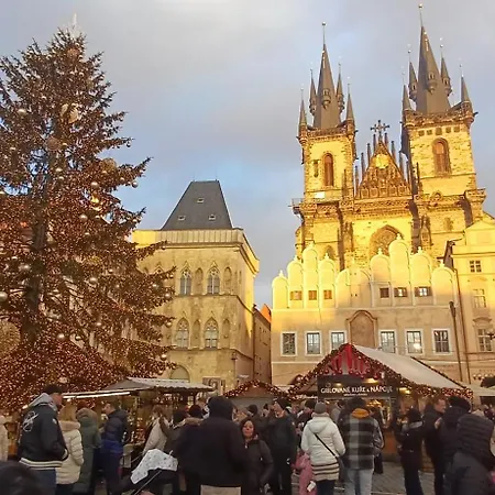 Rooftop Deluxe * Praha