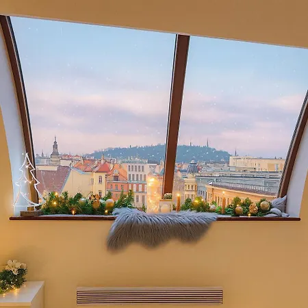 Rooftop Deluxe * Praha