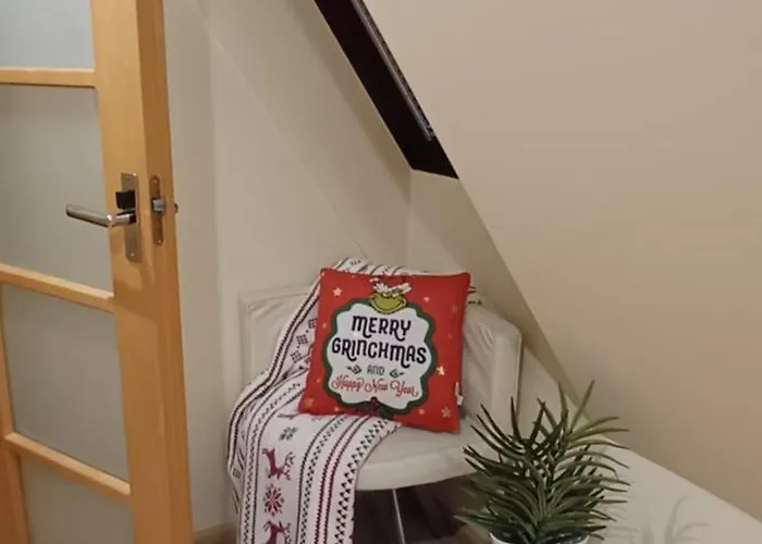 Apartmán Rooftop Deluxe *