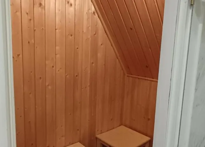 Rooftop Deluxe Apartmán *