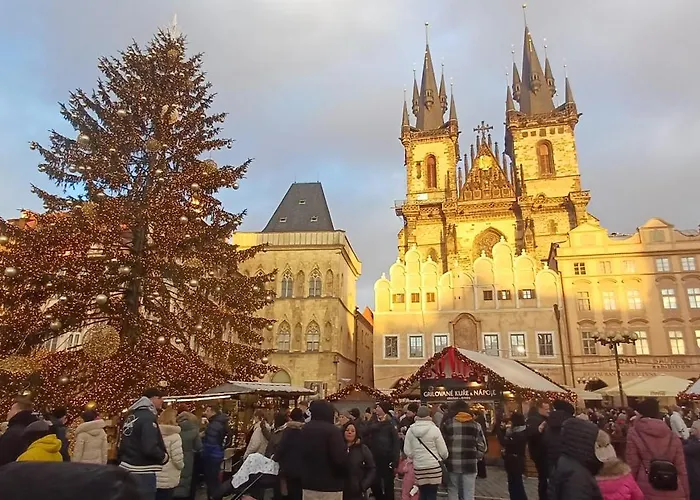 Rooftop Deluxe * Praha