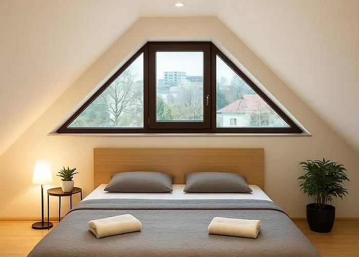 Rooftop Deluxe Praha